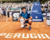 De Pérouse : Luciano Darderi remporte le tournoi « Je suis heureux d’être le premier Italien à gagner à Pérouse et je suis heureux de l’avoir fait devant ma famille »