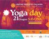 Savone, 21 juin Journée internationale du yoga : voici les rendez-vous et les initiatives