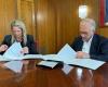Ancienne délégation Casola, pacte signé entre la municipalité de Caserta et Noi voci di donne