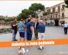 Catane. Piazza Federico di Svevia devenue piétonne, la nouvelle vie du quartier a commencé – siracusa2000.com