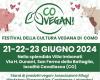 CoVegan Festival: revient à Côme avec la deuxième édition