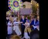 G7, la fête Borgo Egnazia sur le thème des Pouilles avec panzerotti, pizzica et lumières