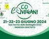 Co-vegan, le festival de la culture végétalienne de Côme, revient : du 21 au 23 juin