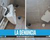 Raid de vandales à Casoria, les toilettes nouvellement installées dans le parc Michel-Ange détruites
