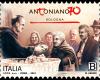 Poste Italiane: un timbre pour célébrer les 70 ans d’Antoniano de Bologne – SulPanaro