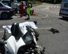 Terni. Accidents de la route à Viale Brin, un scooter d’Arrone est décédé
