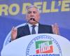 Tajani “Le PPE a remporté le Championnat d’Europe, l’Italie mérite un rôle central” Agence de presse Italpress