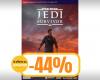 Star Wars Jedi Survivor, la version PC aujourd’hui à un prix STELLAIRE !