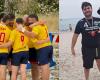 La Sardegna Beach Rugby Cup 2024 a débuté samedi 15 juin à Sinnai