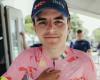 Numéros anti-Pogacar pour Jarno Widar, vainqueur du Giro d’Italia Next Gen