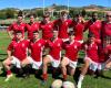 Un week-end « bleu » pour les jeunes de Fabriano Rugby