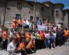 Succès pour le premier arrêt à Marsicovetere de Viaggio en Basilicate, promu par l’Ente Pro Loco Basilicata avec l’Association Alba
