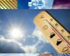 Vague africaine de mercredi en Calabre avec des températures caniculaires jusqu’à 40 degrés, les prévisions pour la semaine