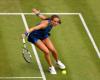WTA Birmingham, Lucia Bronzetti revient contre Magdalena Frech et atteint les huitièmes de finale