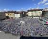 Prato ville des scouts : rassemblement toscan de coccinelles et de petits