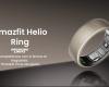 Amazfit Helio Ring : la bague de fitness intelligente déjà disponible avec une énorme réduction