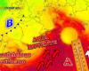 Chaleur torride : “Minos” apporte un nouveau brasier africain en Calabre, culminant jusqu’à 38/40 degrés