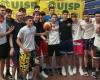 Legnano Basket Under17 remporte le titre UISP Under17