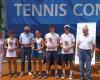 Tennis Como, conclusion du “Super Next Gen Italia” : Ludovica Penna et Carlo Zucchini Solimei gagnent