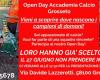 Grande attente pour la journée portes ouvertes de l’Accademia Calcio Grosseto le 27 juin – Grosseto Sport