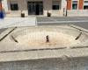 Crotone – La chaleur devient de plus en plus torride, alors que les fontaines restent sèches