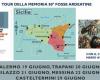 Le livre “Les vies brisées des Fosses Ardéatines” s’arrête en Sicile Agence de presse Italpress