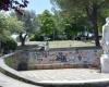 Matera, villa municipale et parc Boschetto attaqués par des vandales et des sales gens