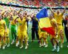 La Roumanie bat l’Ukraine et enregistre sa première victoire au Championnat d’Europe depuis 2000