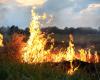 Feux de forêt : interdiction d’allumer des feux à Celano jusqu’au 17 octobre