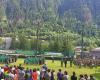 Sondalo : Le camp scolaire Alpini a réuni 146 enfants de la Valteline