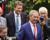 Immigration et baisses d’impôts : Farage lance son “contrat” ​​avec les Britanniques