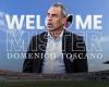 OFFICIEL : Toscano nouvel entraîneur de Catane, conférence de presse à 15h30