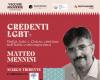 ‘LGBT+ Believers’, la présentation du livre de Matteo Mennini à Bisceglie le mardi 18 juin – La Diretta 1993 Bisceglie News
