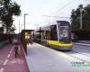 Début des travaux de la nouvelle ligne de tramway T2 Bergame-Villa d’Almè