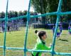 A Novara, une alliance entre organisations et institutions, un fonds fait don du sport aux enfants