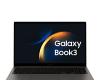 Samsung Galaxy Book3, l’un des meilleurs ordinateurs portables pour étudiants à un prix RECORD ! (-34%)