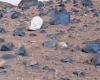 Le rover de la NASA découvre un mystérieux rocher de couleur claire « jamais observé auparavant » sur Mars