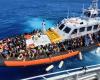 Un migrant secouru en mer dans un état grave, intervention salvatrice à Lampedusa – BlogSicilia