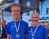Beach Volleyball en salle : Paolo Bina et Alberto Candela champions du monde des plus de 60 ans