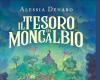 “Le Trésor de Moncalbio”, roman pour enfants d’Alessia Denaro – Livres – Enfants