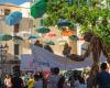 La révolution “Le Temps des Petits” revient à Andria : un défilé dans les rues de la ville pour le coup d’envoi du G207
