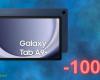 La Samsung Galaxy Tab A9+ est presque un CADEAU sur Amazon : OFFRE à ne pas manquer