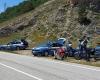 Police de l’État de L’Aquila, week-end de contrôles sur les routes de la province : 5 motocyclistes condamnés à une amende