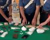 Cocaïne parmi les cigarettes, un homme de 19 ans sans casier judiciaire arrêté, 400 grammes de drogue et 11 500 euros en espèces à son domicile