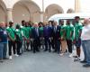 Alexandrie : Un nouveau minibus pour les athlètes de “Le tre rose rugby”