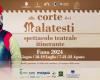 Fano : à la cour des Malatesti, spectacles itinérants de l’Italie médiévale