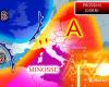 Prochaines journées chaudes, l’anticyclone africain Minos va monter en puissance ; mais attention aux orages