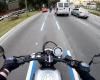 Depuis Sao Paulo, Brésil, une voie centrale pour les motos. Que ça marche – Actualités