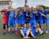 Le Marsala Calcio Femminile est champion régional des moins de 15 ans
