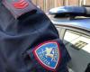 Pistoia, la police routière inflige une amende à un chantier de construction